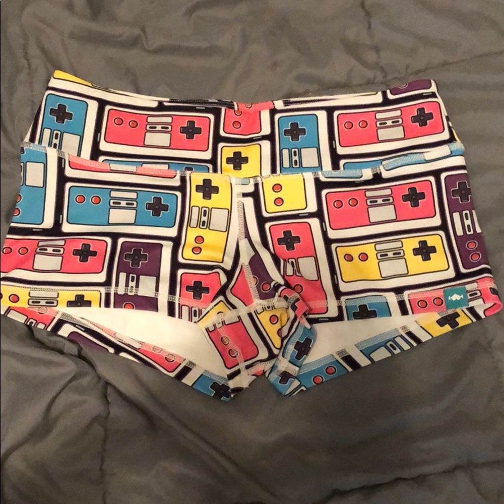 Wodbottom shorts